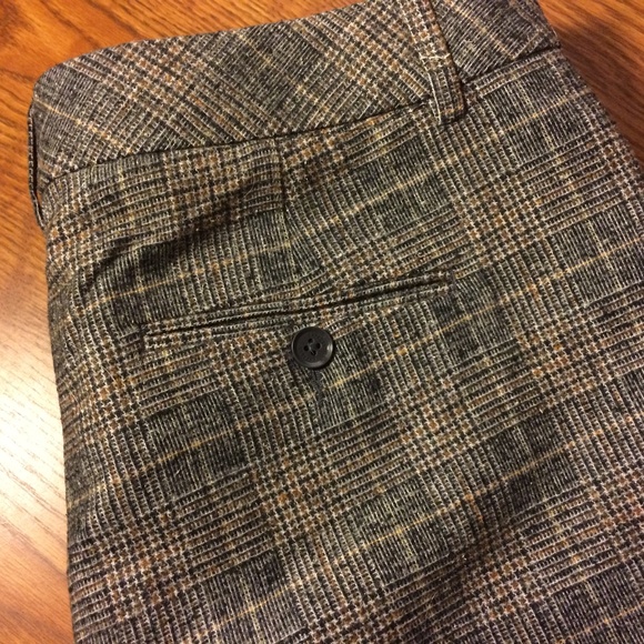 Express Winter Slacks - Picture 4 of 6